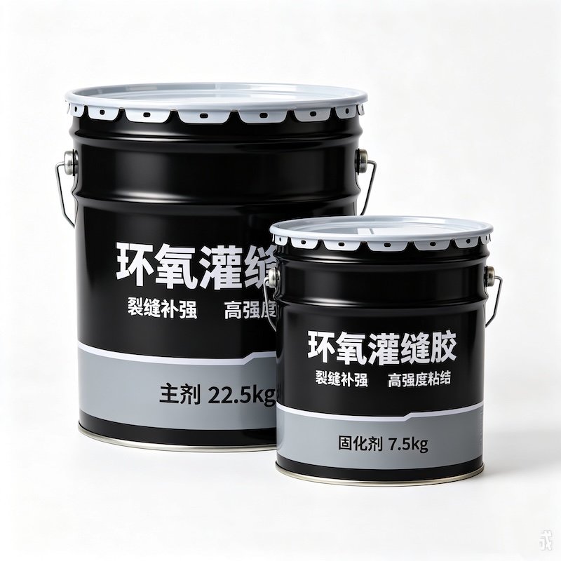 谷城裂缝修复封闭胶