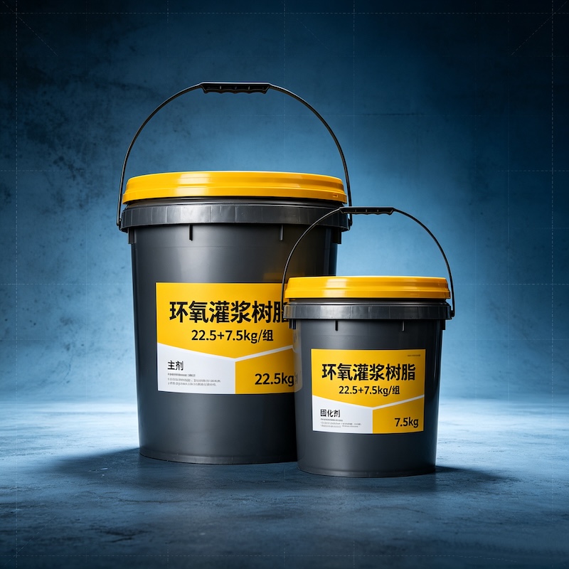 谷城环氧灌浆树脂
